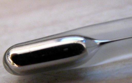 体温计的水银是有毒液态金属 水银温度计碎了怎么办