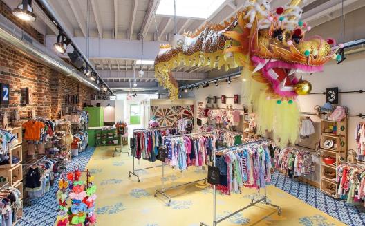 2019女性创业开这三种店:童装店花店和蛋糕烘焙店