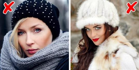 在冬天 10个让女性变得更丑的时尚穿搭 并且都已过时