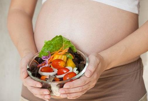 孕期科学简单的饮食 12345饮食法