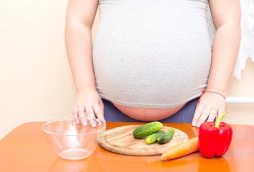 孕期科学简单的饮食 12345饮食法
