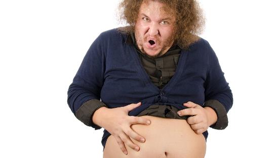 男人的肚子大对身体造成的危害 你应该了解的