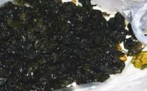 营养价值高的菜品新品种 地皮菜的好吃做法 