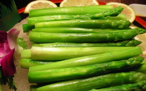 吃芦笋的好处 芦笋有这五大功效健康蔬菜就是它