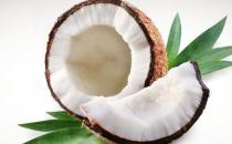 椰子的功效 一道椰子食疗方教给你养颜又滋补