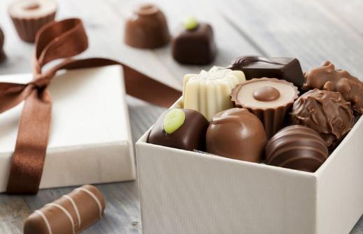 情人节送巧克力 巧克力有这些好处“单身狗”也吃些吧