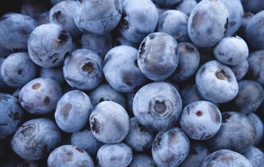 想要美容养颜改善睡眠 选择以下蓝莓食谱就对了