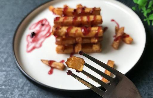 想要美容养颜改善睡眠 选择以下蓝莓食谱就对了