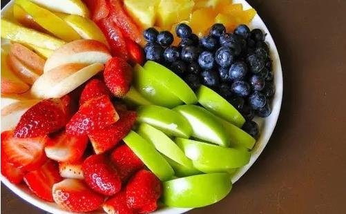 水果富含维生素果糖果胶对人体有益 吃水果也要有讲究