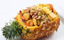 菠萝果干的三种吃法 菠萝干功效大揭秘