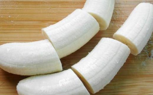 香蕉的多种美味吃法 美食动手做起来