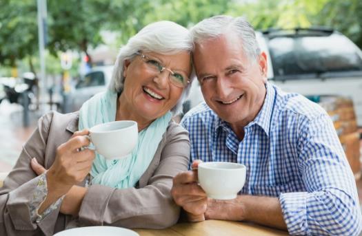 中老年养生保健 中老年人多多养生健康长寿