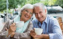 中老年养生保健 中老年人多多养生健康长寿