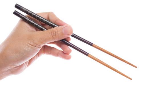正确使用筷子是我们的必修课程 使用筷子的注意事项