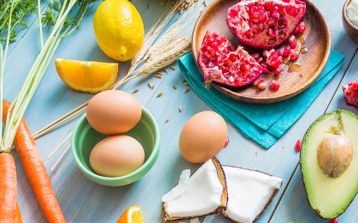 食物里添加的食用胶 原来都是天然产物