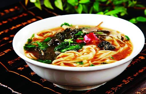 食物里添加的食用胶 原来都是天然产物