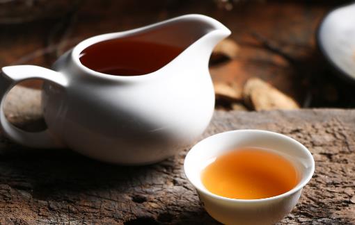 牛蒡茶可消除人体毒素 经常熬夜来杯牛蒡茶补气强身