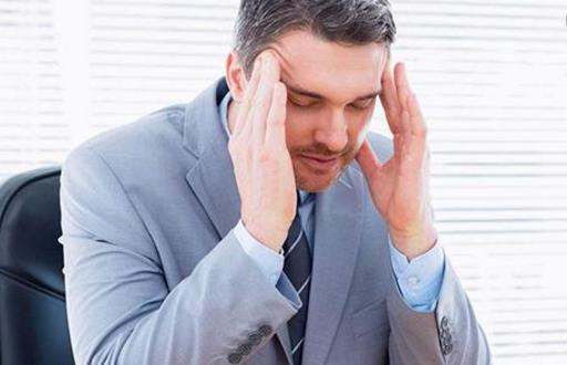头痛九成以上都是紧张性头痛 腹式呼吸快速缓解头痛