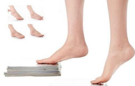 身体状况会在脚上显现 十大脚部问题是生病的征兆
