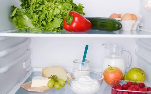 关于冰箱的常识 不同的食物有着不同的冷藏期限 
