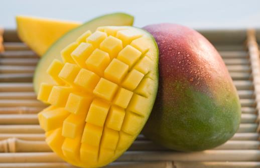吃芒果的六大健康益处