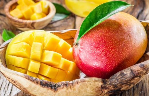 吃芒果的六大健康益处