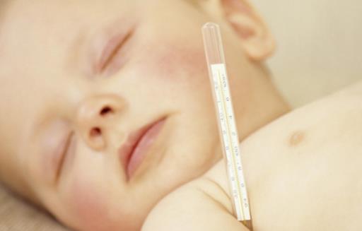 宝宝发烧 烧坏脑子不是因为发烧而是因为颅内感染