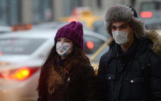 抗流感空气污染戴口罩 口罩适合使用时机大不同