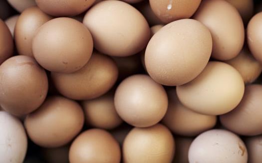 鸡蛋壳的妙用 使皮肤细腻滑润消炎止痛