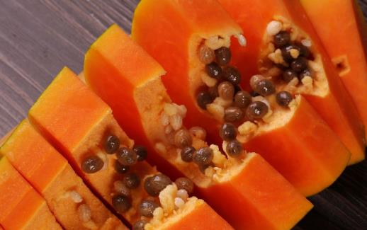 木瓜美容丰胸增强免疫力 木瓜的吃法营养新吃法