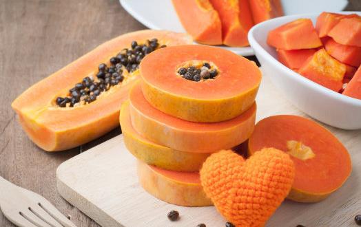 木瓜美容丰胸增强免疫力 木瓜的吃法营养新吃法