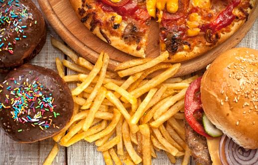 警惕！减肥时无法避免的5种饮食误区