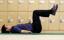 加入健身运动行列 瘦大象腿快速简易方法