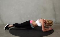 鲨鱼线也是腹肌的一部分 鲨鱼线最快见效的练法