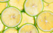柠檬是众所周知的减肥果 柠檬的选购及食用方法