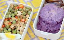 上班族自制的减脂餐 控制好营养让健身更有效率