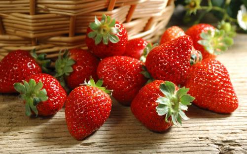 草莓跻身最脏蔬果行列 拒绝农药残留靠这几招