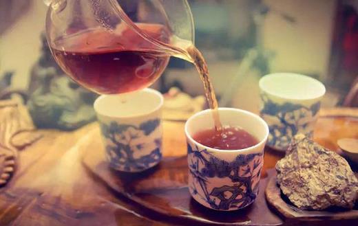 喝茶是我们养生保健的方式 减肥养生茶配方大全