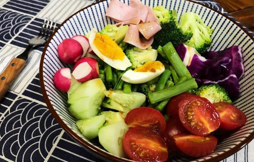 蔬菜搭配饮食的禁忌 吃蔬菜可遵循的模式