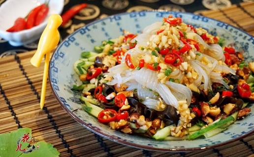 热天凉菜先上桌，学会这6道，清爽不腻，很解馋，比热菜更