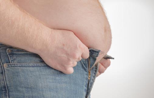 肥胖者肚子里都是什么