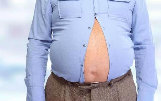 肥胖者肚子里都是什么