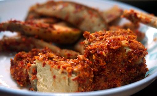 豆腐乳吃多了会不会得癌症