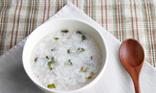 清晨的粥比深夜的酒好喝 早餐有着落了胃也舒服