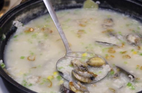 清晨的粥比深夜的酒好喝 早餐有着落了胃也舒服