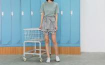 ​夏天穿短裙全攻略 偏胖女生穿出去也是美美哒