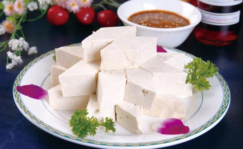 舌尖上的美味-----豆腐七种做法