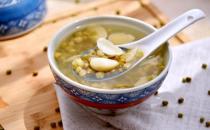 ​实现绿豆汤的食疗功效 最重要的是煮的时间