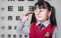 ​引起孩子视力下降的原因 预防从小培养良好用眼习惯