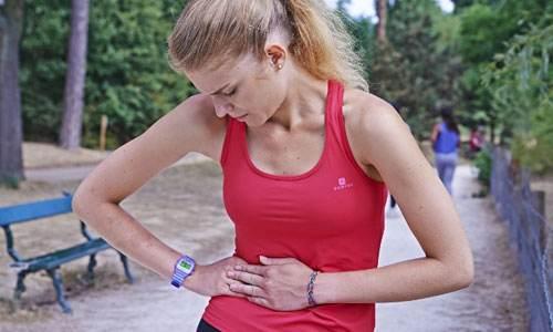 运动性腹痛出现的原因 运动中出现腹痛的护理方法 
